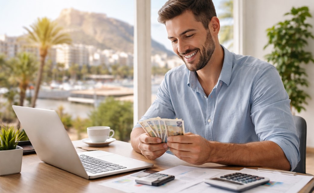 Cómo conseguir dinero rápido sin nómina ni avales en Alicante siendo autónomo