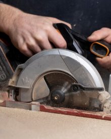 Cómo elegir la mejor sierra circular para tus proyectos de bricolaje y construcción