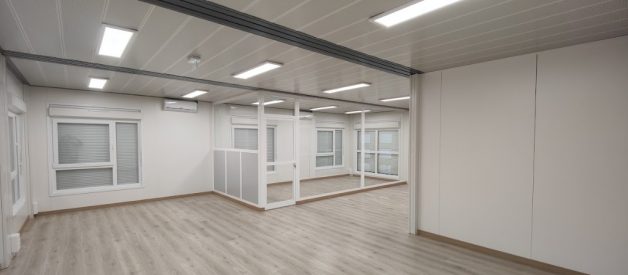 Qué pueden aportar las oficinas prefabricadas a tu empresa