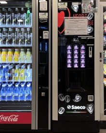 Requisitos para poner máquinas expendedoras en España​