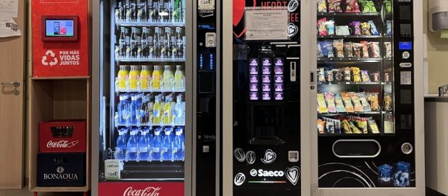 Requisitos para poner máquinas expendedoras en España​
