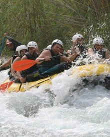 Ruting: la mejor empresa de multiaventura en Valencia