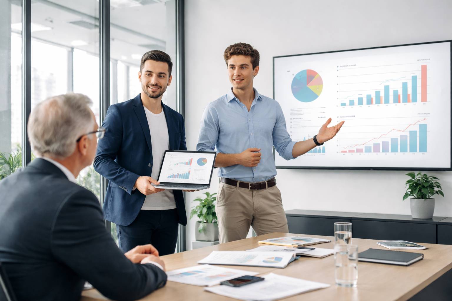 Business angels: qué son, cómo piensan y cómo presentarles tu proyecto