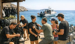 Cómo atraer a más clientes a tu centro de buceo y destacar frente a la competencia