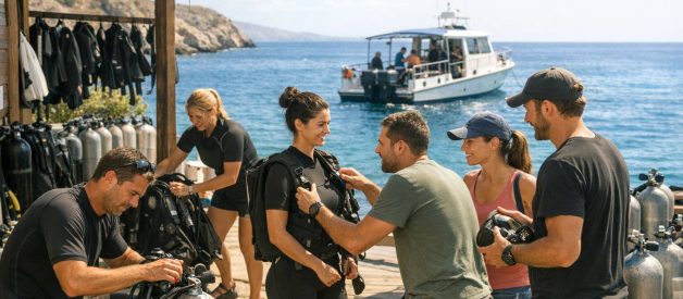 Cómo atraer a más clientes a tu centro de buceo y destacar frente a la competencia
