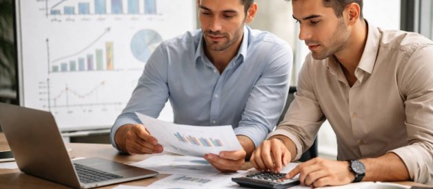 Cómo calcular el valor de tu empresa antes de buscar inversión