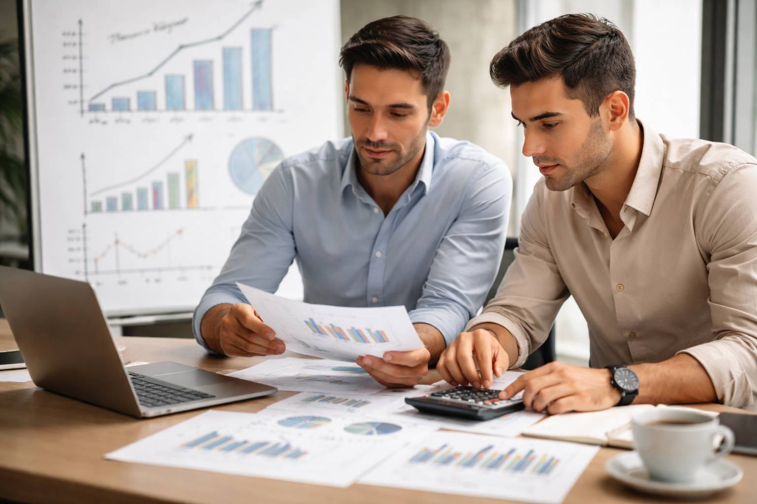 Cómo calcular el valor de tu empresa antes de buscar inversión Cómo calcular el valor de tu empresa antes de buscar inversión