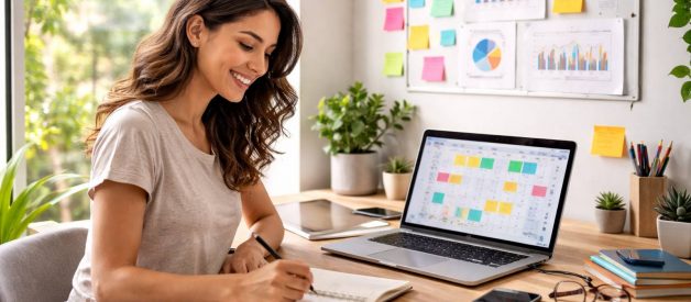 Cómo crear un plan de contenidos para tu negocio en solo un fin de semana