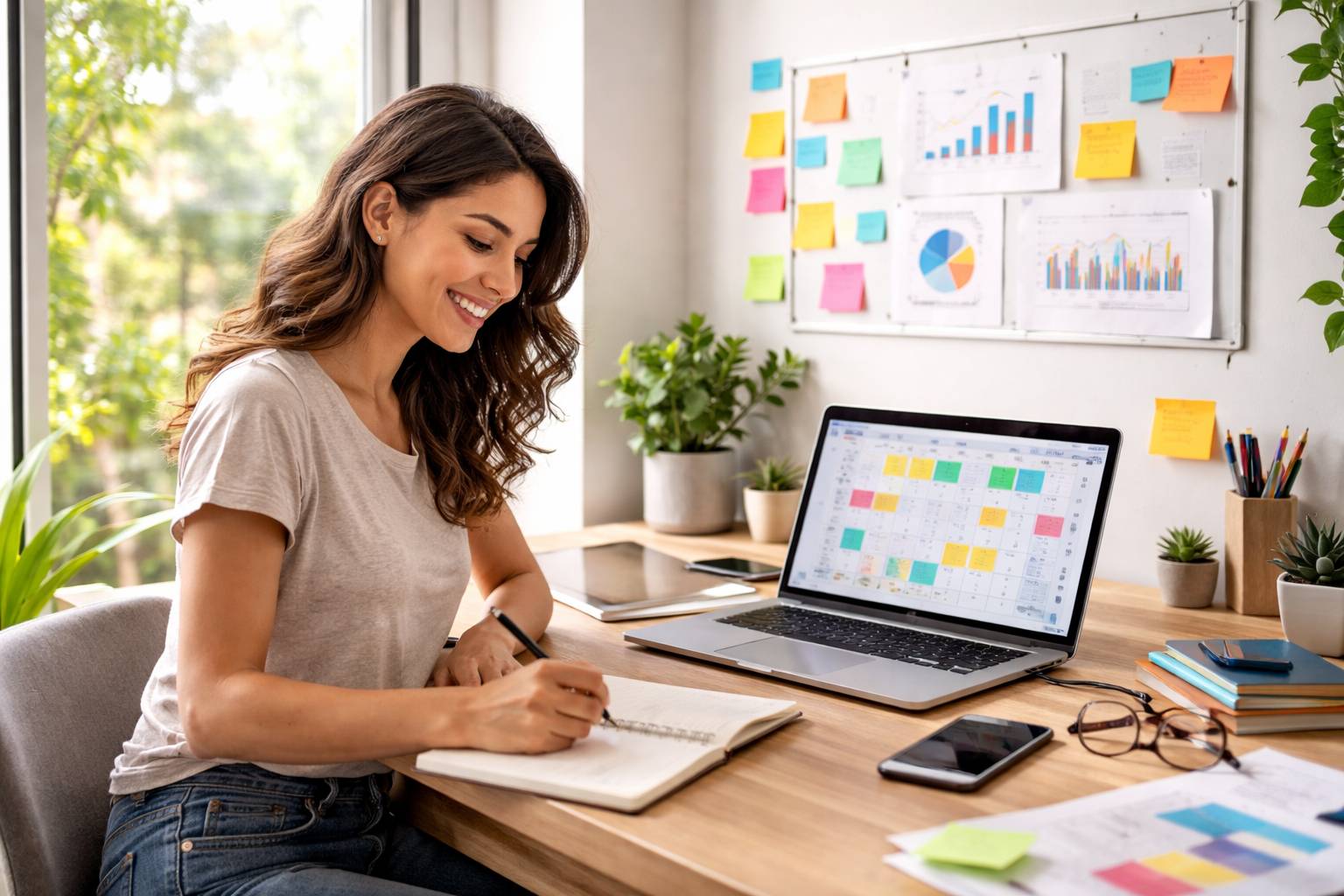 Cómo crear un plan de contenidos para tu negocio en solo un fin de semana
