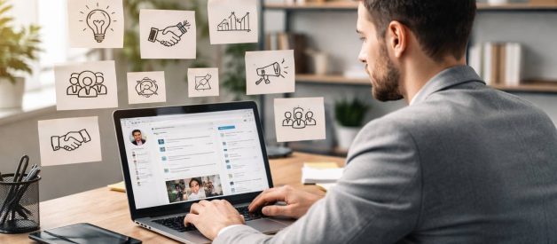 Cómo crear una marca personal potente en LinkedIn paso a paso