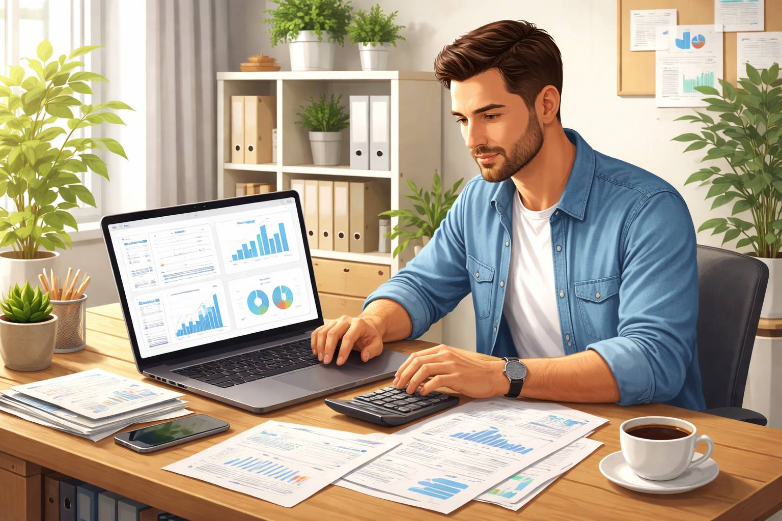 Cómo elegir el mejor software de facturación para autónomos y pymes