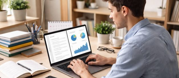 Cómo estudiar y emprender a la vez: organización, herramientas y fuentes de ingreso