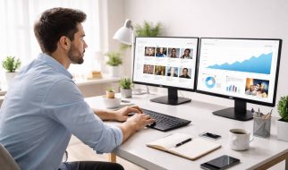 Cómo montar una academia online rentable: plataformas, precios y marketing