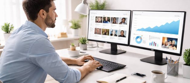 Cómo montar una academia online rentable: plataformas, precios y marketing