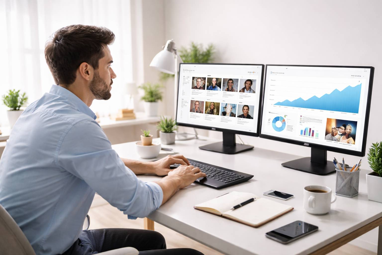 Cómo montar una academia online rentable: plataformas, precios y marketing