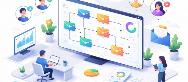 Cómo usar el email marketing automatizado para fidelizar clientes
