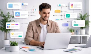 Cómo usar herramientas no‑code para lanzar tu proyecto sin programar