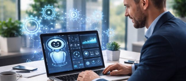 Cómo utilizar la inteligencia artificial para automatizar tu pequeña empresa