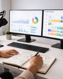Creador de contenido a tiempo completo: modelo de negocio y fuentes de ingreso