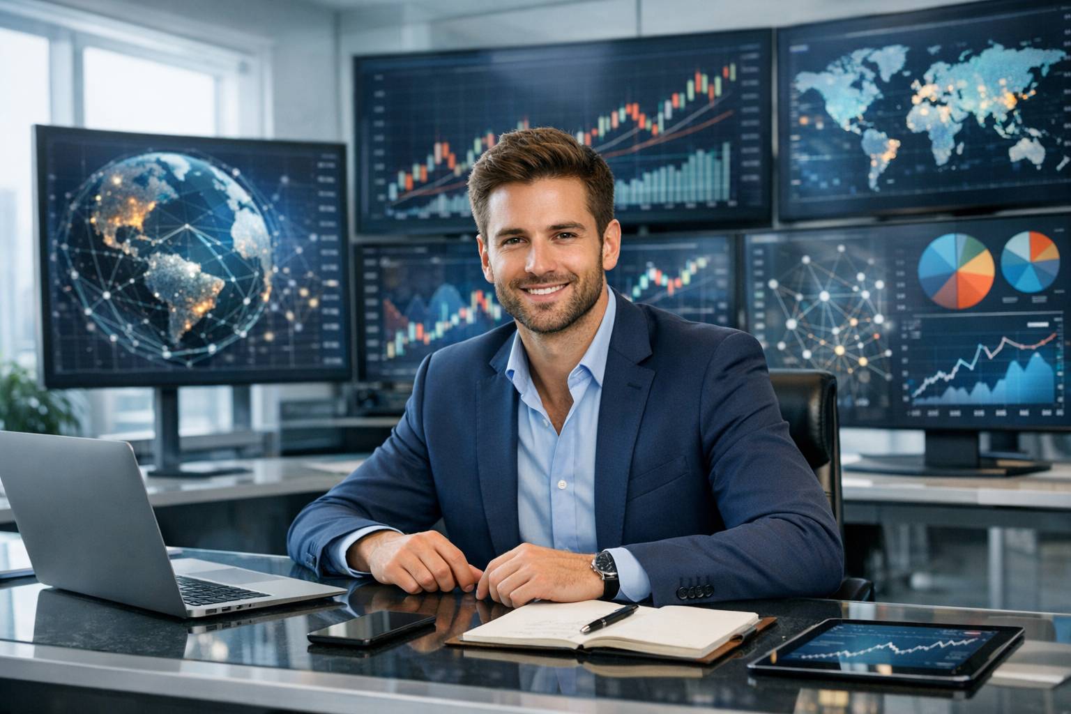 Dónde encontrar recursos prácticos para emprender y analizar nuevos mercados