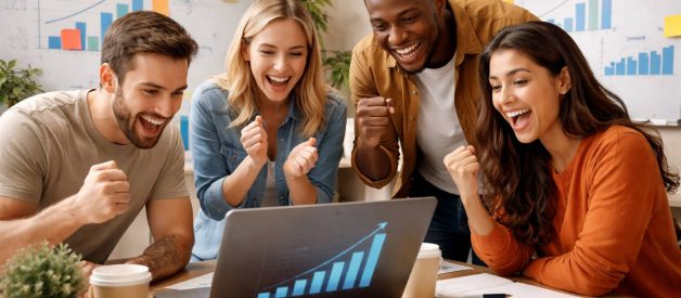 Estrategias de growth hacking para pequeñas empresas con poco presupuesto