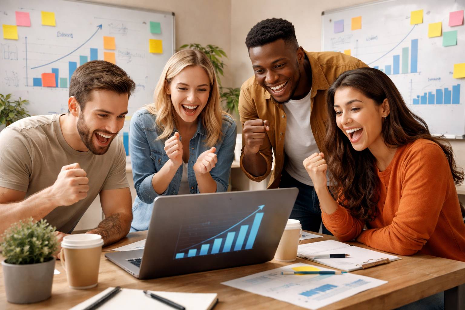 Estrategias de growth hacking para pequeñas empresas con poco presupuesto