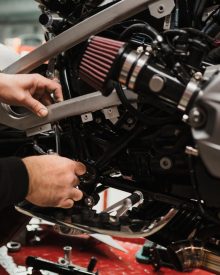 Estrategias de publicidad para taller de motos​