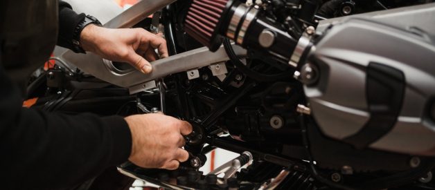 Estrategias de publicidad para taller de motos​