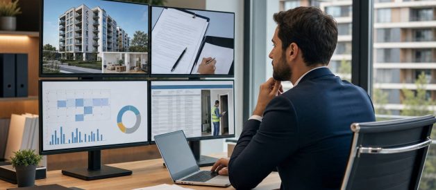 Gestión profesional de viviendas en alquiler: claves para escalar una cartera inmobiliaria