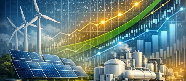 Guía para invertir en hidrógeno verde: oportunidades, riesgos y estrategias