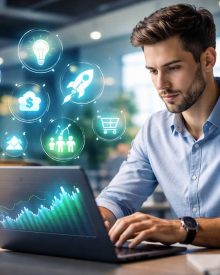 Invertir en startups desde pequeñas cantidades: plataformas, riesgos y oportunidades