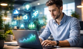 Invertir en startups desde pequeñas cantidades: plataformas, riesgos y oportunidades