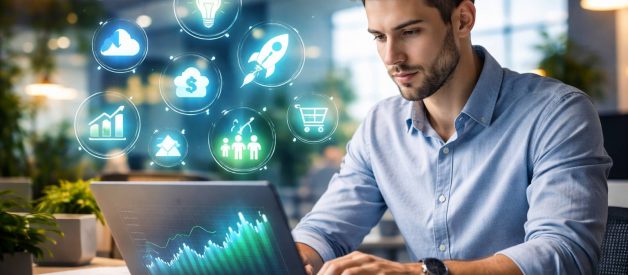 Invertir en startups desde pequeñas cantidades: plataformas, riesgos y oportunidades