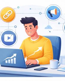 Marketing de afiliados para principiantes: estructura, estrategias y errores comunes