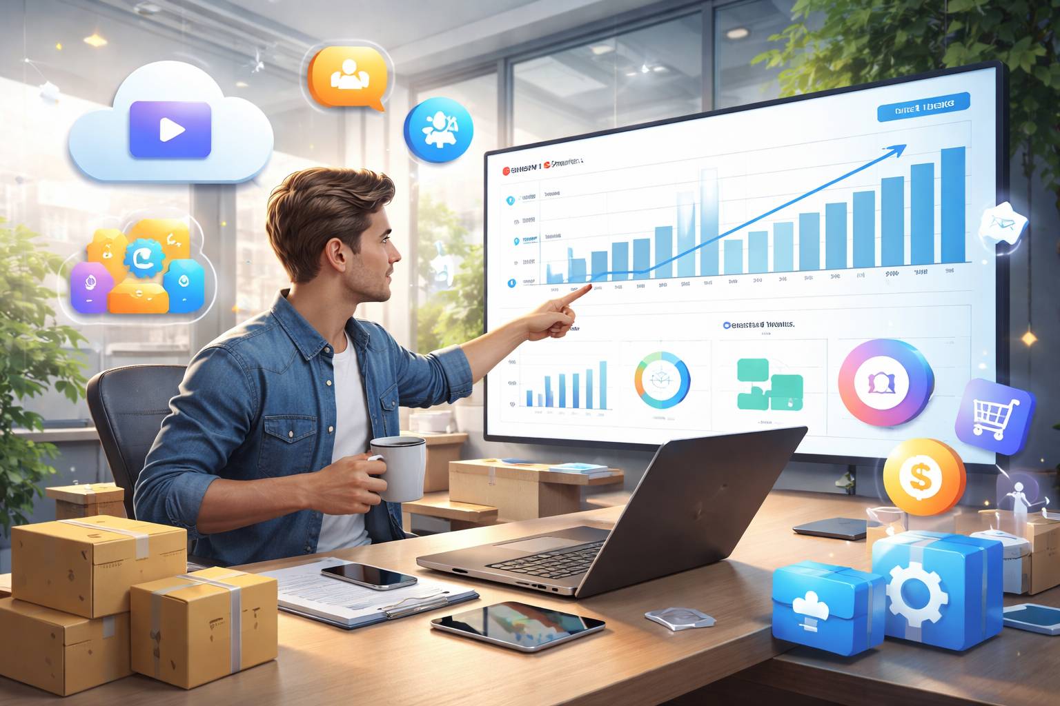 Negocios de suscripción: modelos rentables para emprender en 2026