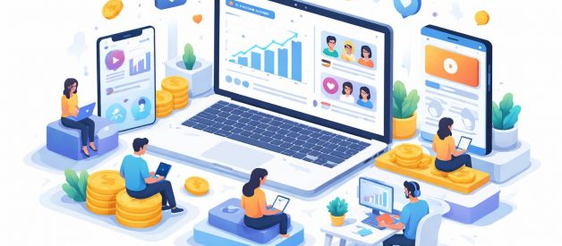 Negocios online basados en membresías: qué son y cómo hacerlos sostenibles