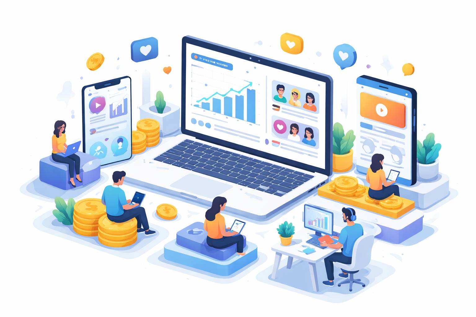 Negocios online basados en membresías: qué son y cómo hacerlos sostenibles Negocios online basados en membresías: qué son y cómo hacerlos sostenibles