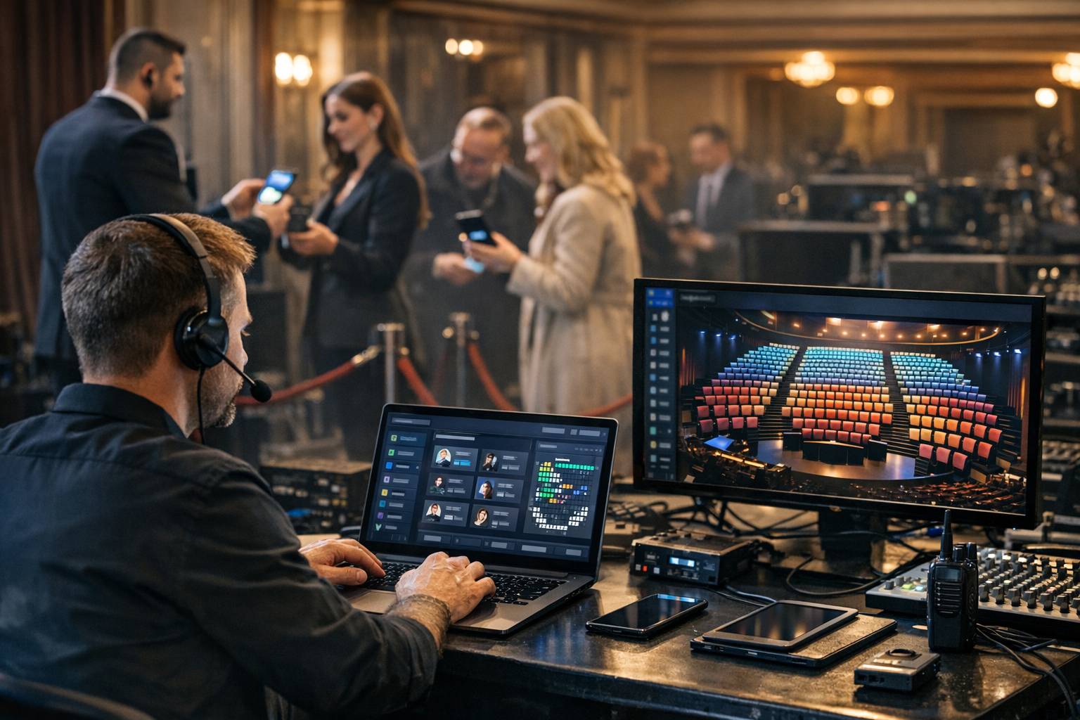 Qué ventajas tiene una ticketera propia para organizadores de eventos Qué ventajas tiene una ticketera propia para organizadores de eventos