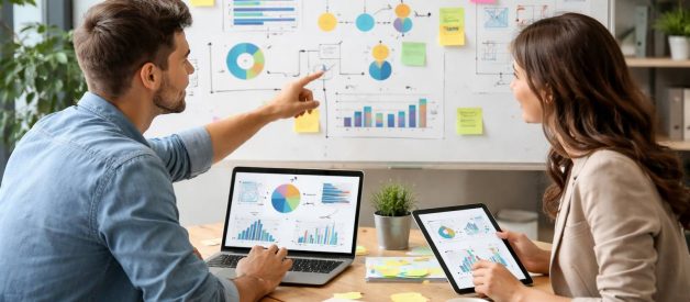Validación de ideas de negocio: métodos prácticos para no perder dinero